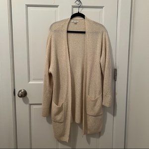 American Eagle Outfitters Long Knit Cardigan, Size XS/S
